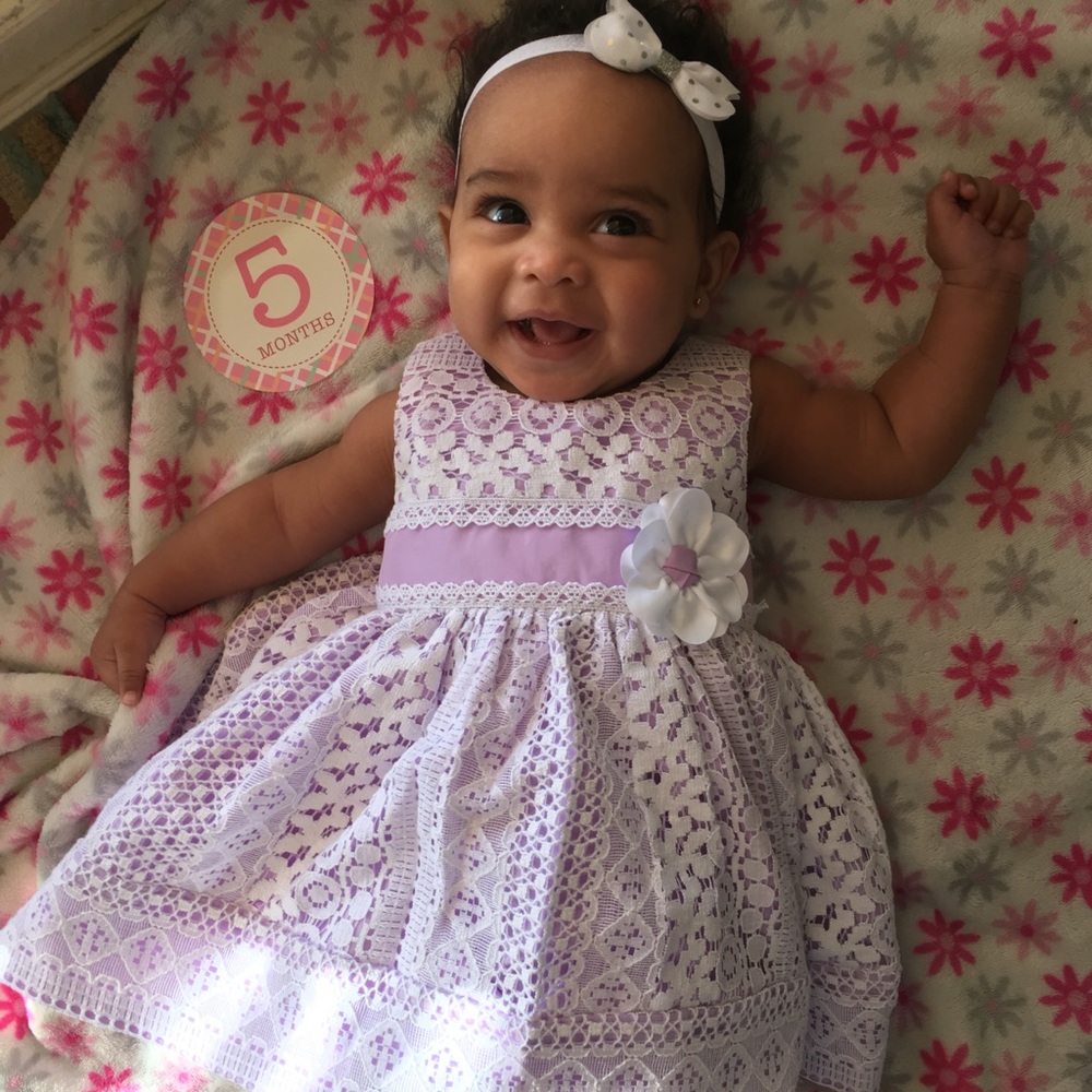 Infant dress